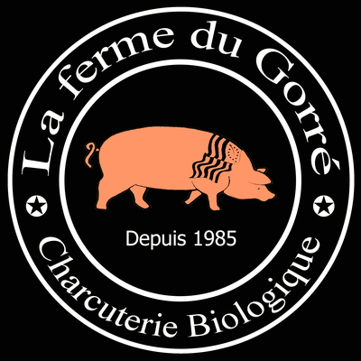 Ferme du Gorré, BIO Metzgerei.  Fotos © Ferme du Gorré