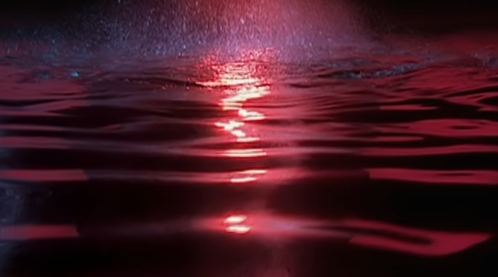 BILL VIOLA, "Five Angels for the Millenium", 2001 (from "Bill Viola Interview - Cameras are Soul Keepers" - Louisiana Channel, Louisiana Museum of Modern Art, 2013 - seen on Youtube)