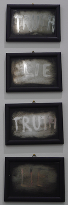 Seen at Artissima 2018