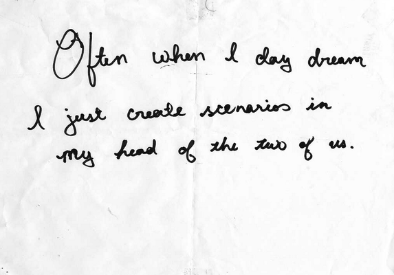 Unknown, from UBUWEB (section "Outsiders: Visual", subsection: "Assorted", title: "Often when I day dream")