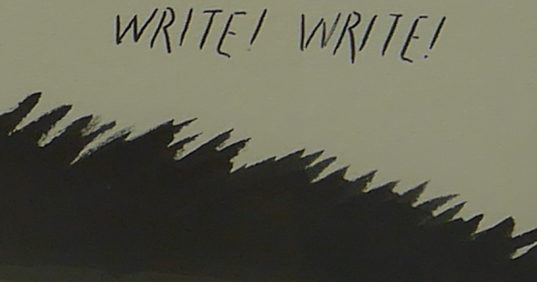 RAYMOND PETTIBON (seen in Artissima 2018 at InArco's booth)