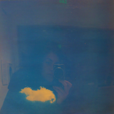 YOKO ONO (1969), Cover for the album Live Peace in Toronto, 1969 by The Plastic Ono Band (San Francisco, February 2018)