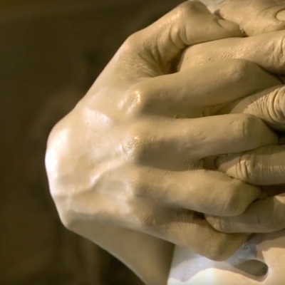 MARC QUINN (from The art of love - FT life 1)