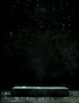BILL VIOLA "Tristram's Ascension"