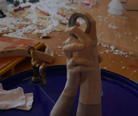 Seen at the Lyon Biennial, 2015
