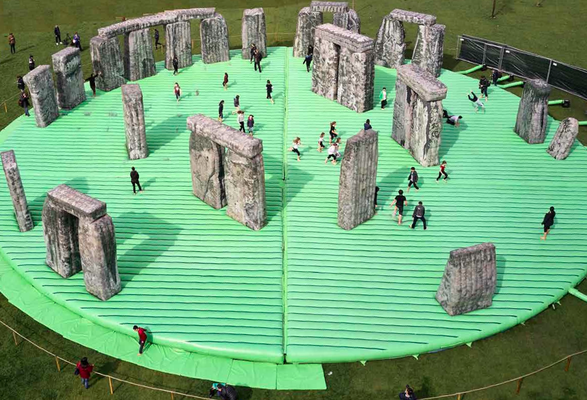 JEREMY DELLER