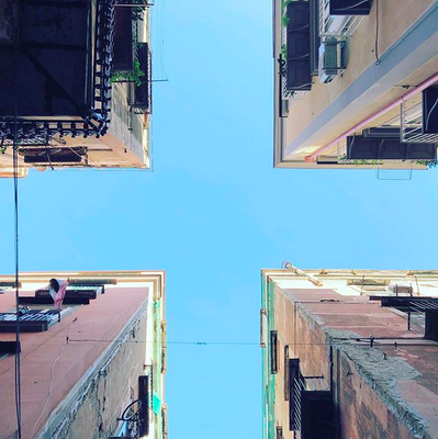 on AI WEI WEI Instagram profile, late 2019