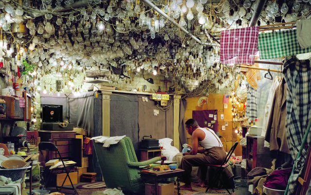 JEFF WALL
