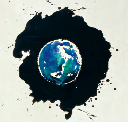RAYMOND PETTIBON, No Title (Some of the), 1999