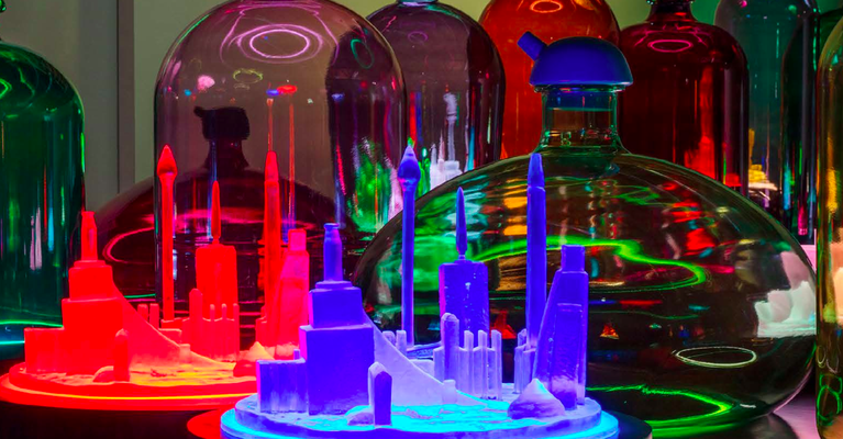 MIKE KELLEY (from an article that I wrote about him for the magazine «Arte»)