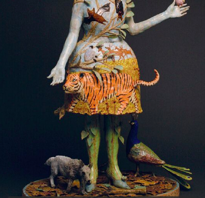 KATHY RUTTENBERG, Gifts of this world