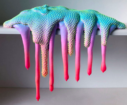DAN LAM, Getting Soft (2018)