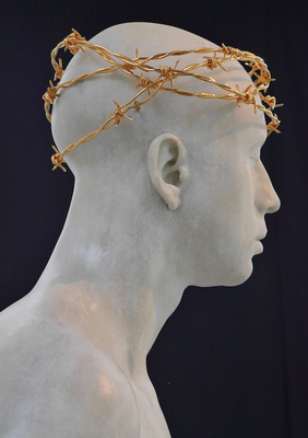 MARK WALLINGER, Ecce Homo (Pecci, June 2018)