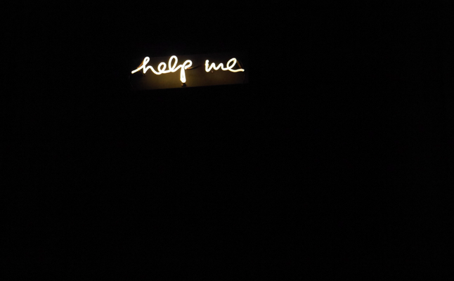 PIPILOTTI RIST, part of an installation seen in her solo show "Open my Glade" (Louisiana Museum of Modern Art, Humlebæk - Denmark, 21st September 2019)