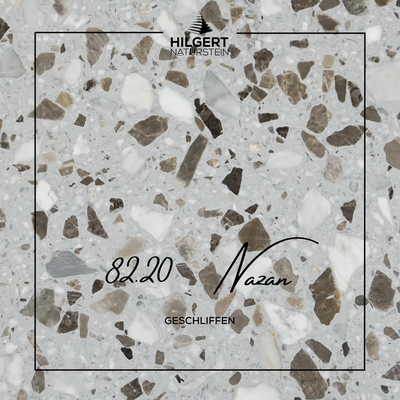 Terrazzo-Betonwerkstein von Hilgert Naturstein