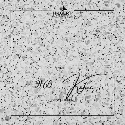 Terrazzo-Betonwerkstein von Hilgert Naturstein