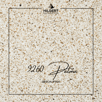 Terrazzo-Betonwerkstein von Hilgert Naturstein