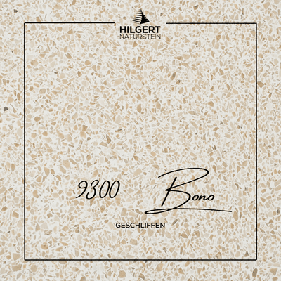 Terrazzo-Betonwerkstein von Hilgert Naturstein