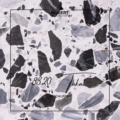 Terrazzo-Betonwerkstein von Hilgert Naturstein