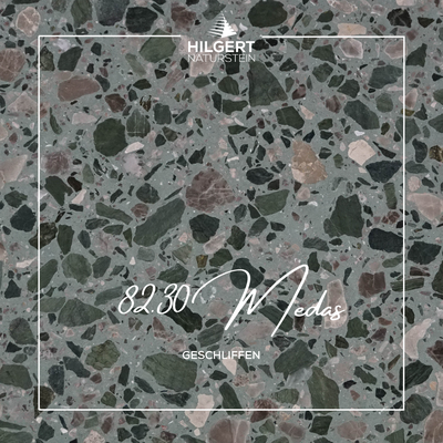 Terrazzo-Betonwerkstein von Hilgert Naturstein