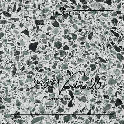 Terrazzo-Betonwerkstein von Hilgert Naturstein