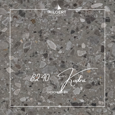 Terrazzo-Betonwerkstein von Hilgert Naturstein
