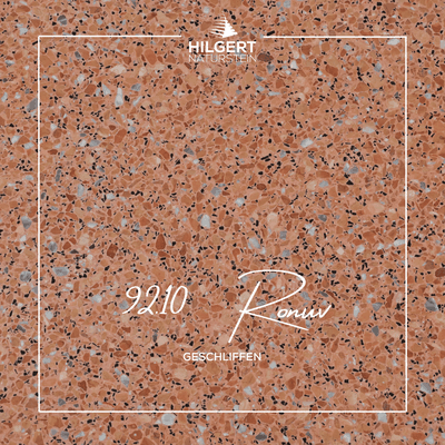 Terrazzo-Betonwerkstein von Hilgert Naturstein
