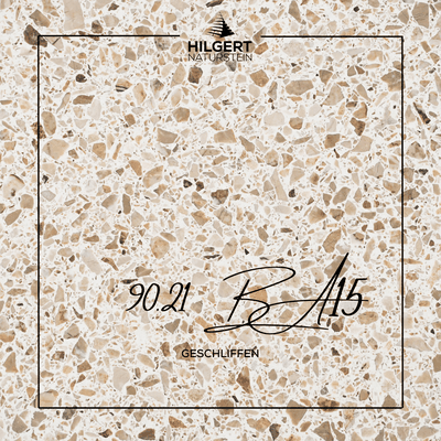 Terrazzo-Betonwerkstein von Hilgert Naturstein