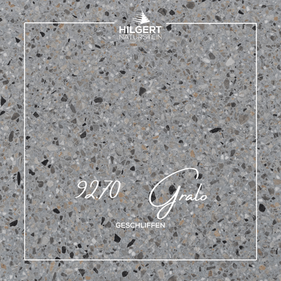Terrazzo-Betonwerkstein von Hilgert Naturstein