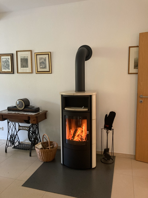 Kaminofen mit Filter Hark 57 Glienicke
