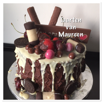 Drip cake