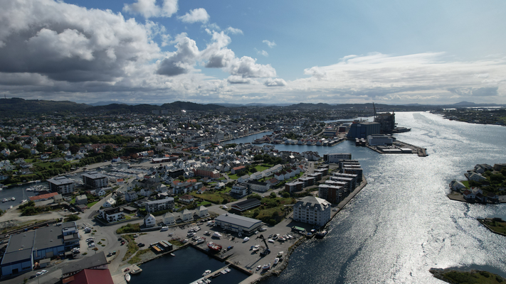 Credit and copyright Visit Haugesund