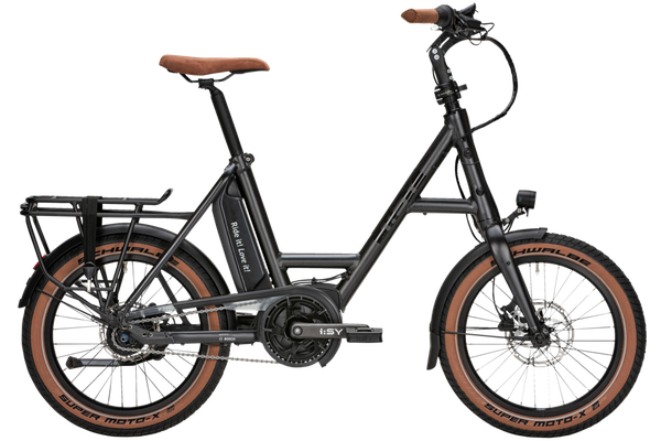 i:SY Kompaktrad S8 F B Retro black