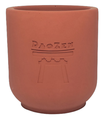 Bougie DaoZen Terracotta