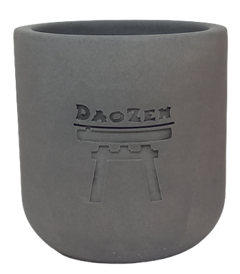 Bougie DaoZen Béton moyen