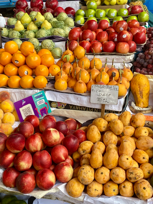 Mercado San Camillo