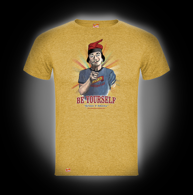 Be yourself - Dali