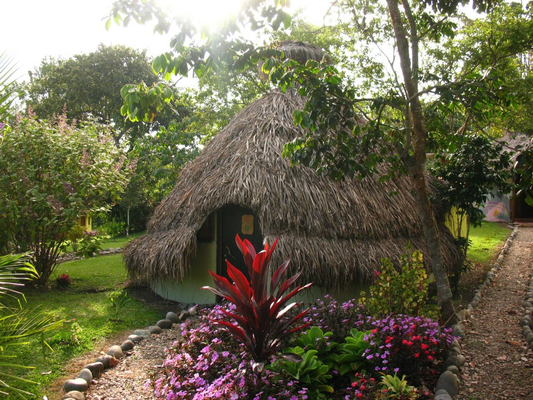 Finca El Maco San Agustin - Tipi