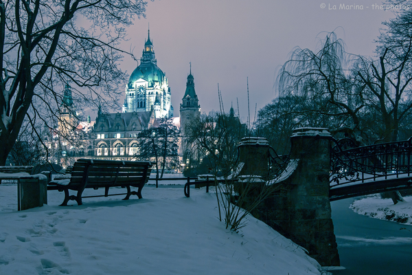 "Neues Rathaus"