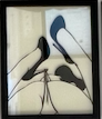 DELIKATESSEN - Heels o.J. Scherenschnitt 30 x 24 cm