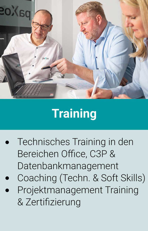 Training Ueberblick