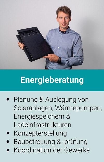 Energieberatung Ueberblick