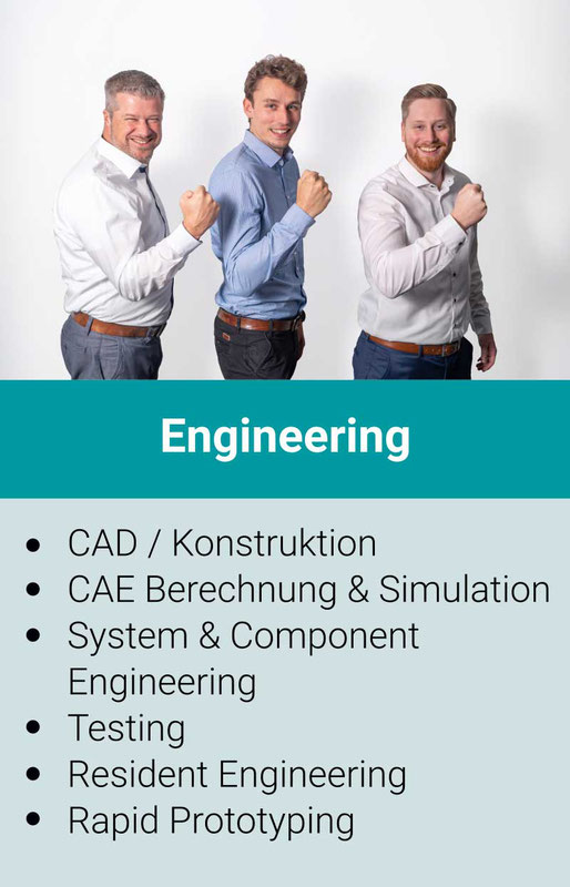 Engineering Ueberblick