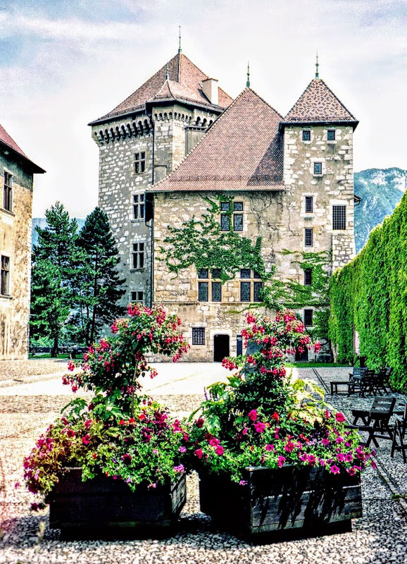 Annecy Savoyen