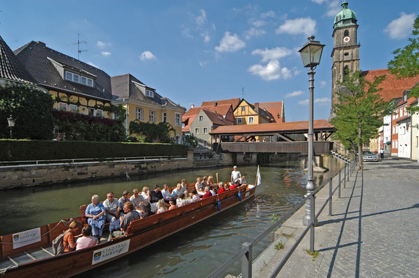 Amberg © Stadt Amberg