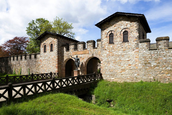 Römerkastell Saalburg © Taunus Touristik Service e.V.