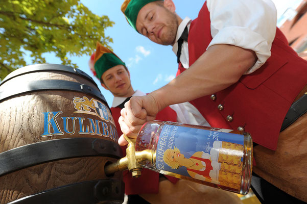 Kulmbacher Bierwoche © Kulmbacher Brauerei AG
