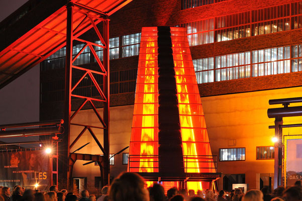 UNESCO-Welterbe Zollverein - FERIENSTRASSEN.INFO