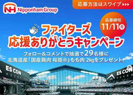 北海道産桜姫プレゼント