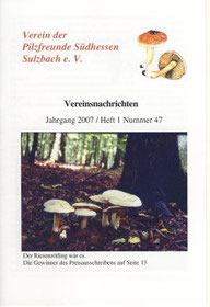 Jahrgang 2008 / Heft 1 Nummer 47